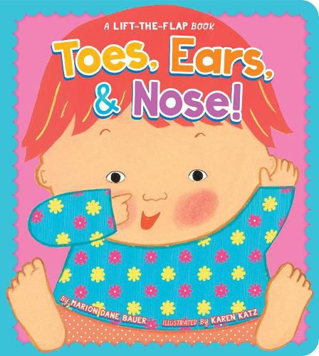 Cover image for Toes, Ears, & Nose!