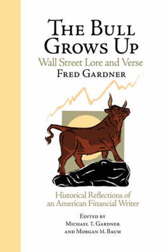 Cover image for The Bull Grows Up