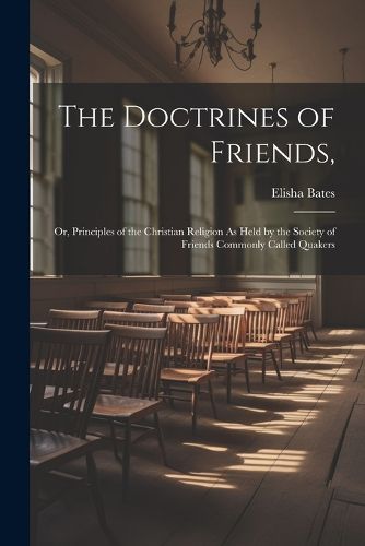 The Doctrines of Friends,