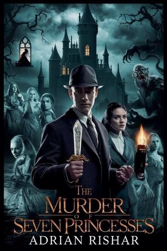 Cover image for The Murder of Seven Princesses
