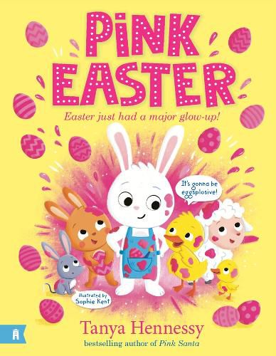 Cover image for Pink Easter