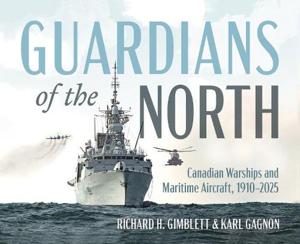 Cover image for Guardians of the North