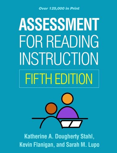 Cover image for Assessment for Reading Instruction