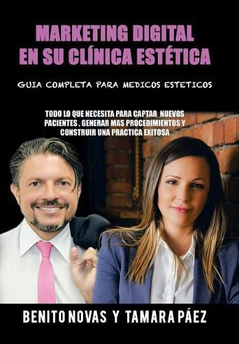 Cover image for Marketing digital en su clinica estetica