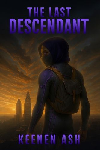 Cover image for The Last Descendant