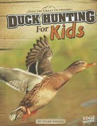 Cover image for Duck Hunting for Kids