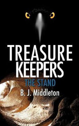 Cover image for Treasure Keepers