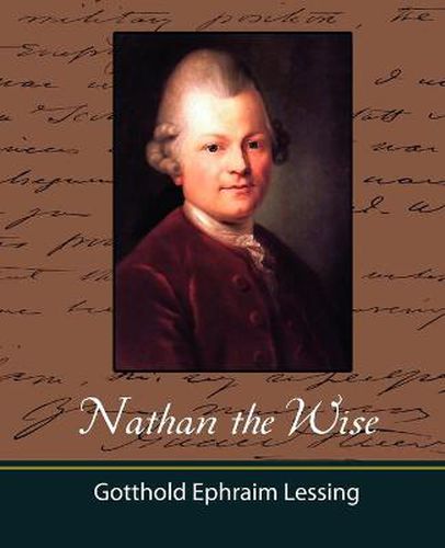 Cover image for Nathan the Wise