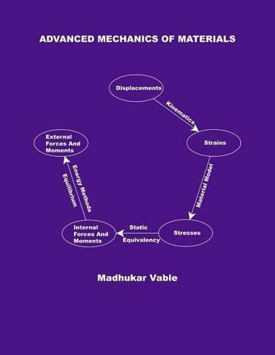 Cover image for Advanced Mechanics of Materials