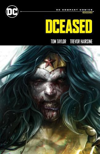 Cover image for DCeased: DC Compact Comics Edition