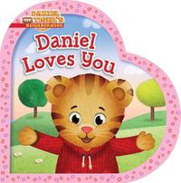 Cover image for Daniel Loves You