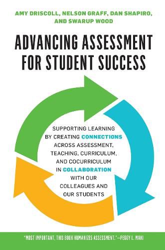 Advancing Assessment for Student Success: Supporting Learning by Connecting Assessment With Teaching, Curriculum, and Cocurriculum and Cultivating Collaborations With Our Colleagues and Our Students