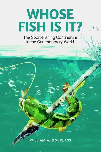 Cover image for Whose Fish Is It?