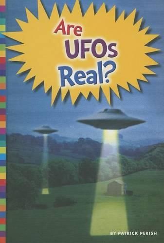 Cover image for Are UFOs Real?