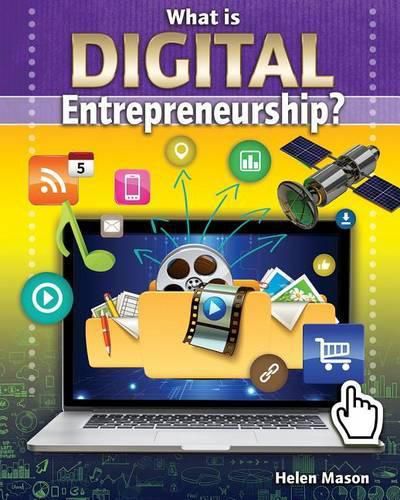 Cover image for What Is Digital Entrepreneurship?