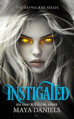 Cover image for Instigated