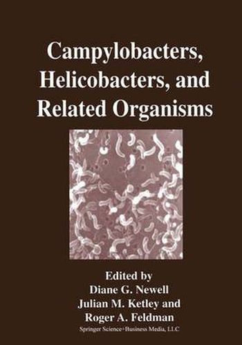 Cover image for Campylobacters, Helicobacters, and Related Organisms