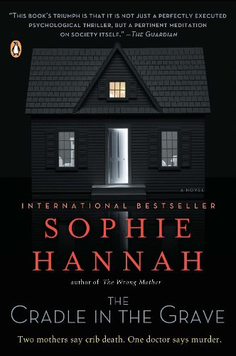 Cover image for The Cradle in the Grave: A Zailer and Waterhouse Mystery