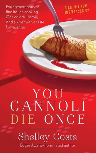 Cover image for You Cannoli Die Once