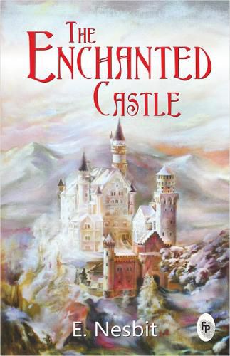 Cover image for The Enchanted Castle