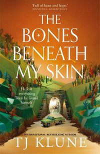 Cover image for The Bones Beneath My Skin