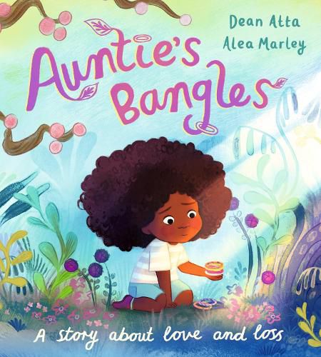 Cover image for Auntie's Bangles
