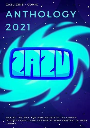 Zazu Zine Anthology 2021