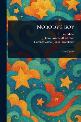 Cover image for Nobody's Boy