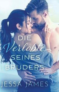 Cover image for Die Verlobte seines Bruders: Grossdruck