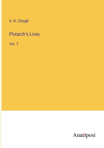 Plutarch's Lives