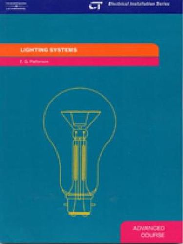 Cover image for Lighting Systems: Electrical Installation Series: Advanced Course