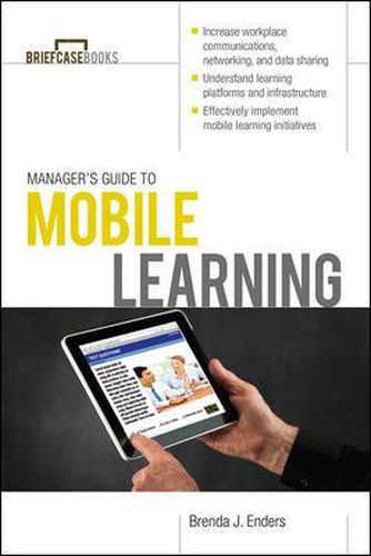 Cover image for Manager's Guide to Mobile Learning