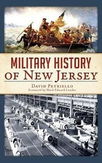 Cover image for Military History of New Jersey