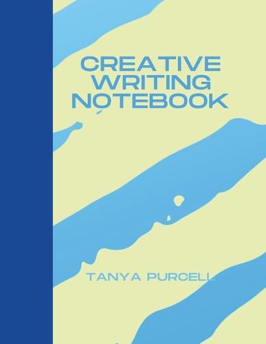 Cover image for Creative Writing Notebook