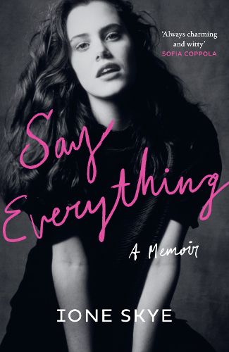 Cover image for Say Everything