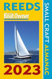 Cover image for Reeds PBO Small Craft Almanac 2023
