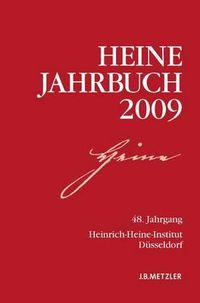 Cover image for Heine-Jahrbuch 2009: 48. Jahrgang