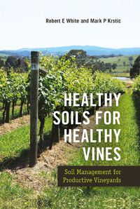 Cover image for Healthy Soils for Healthy Vines