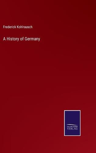 A History of Germany