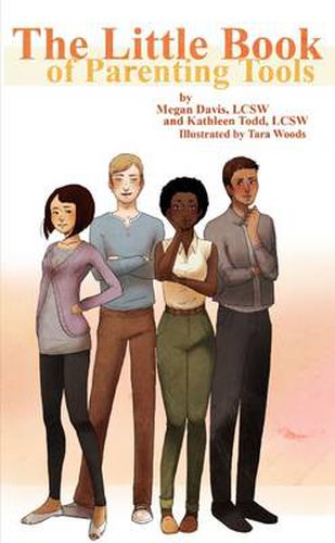 Cover image for The Little Book of Parenting Tools