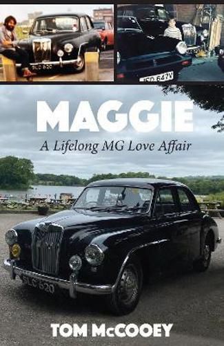 Cover image for Maggie