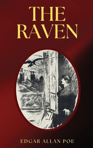 Cover image for The Raven