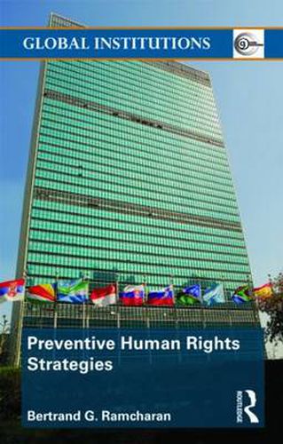 Cover image for Preventive Human Rights Strategies