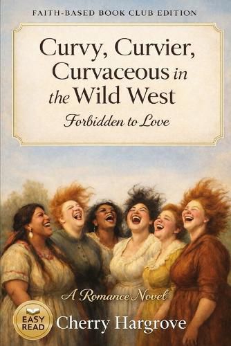 Cover image for Curvy, Curvier, Curvaceous in the Wild West