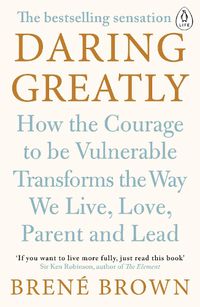 Cover image for Daring Greatly