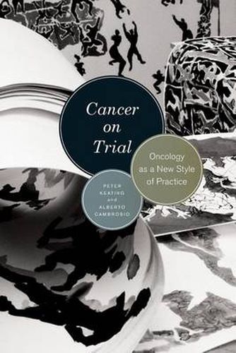 Cover image for Cancer on Trial