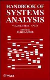 Cover image for Handbook of Systems Analysis