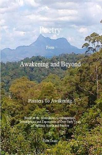 Cover image for Poetry From Awakening and Beyond