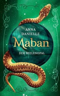 Cover image for Maban: Der Seelenopal