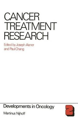 Cover image for Cancer Treatment Research